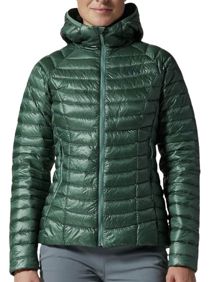 Mountain Hardwear Ghost Whisperer 2 Hoody women's down jacket_0
